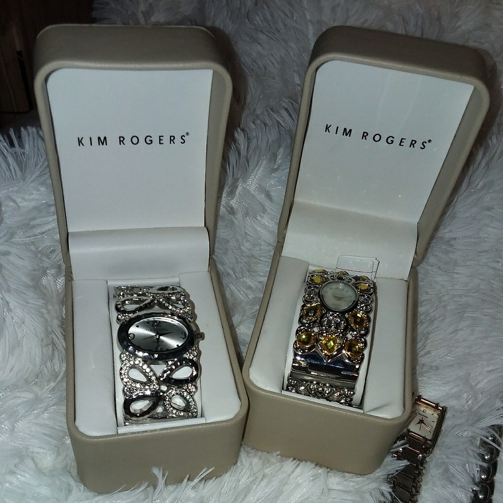 Kim Rogers Watches